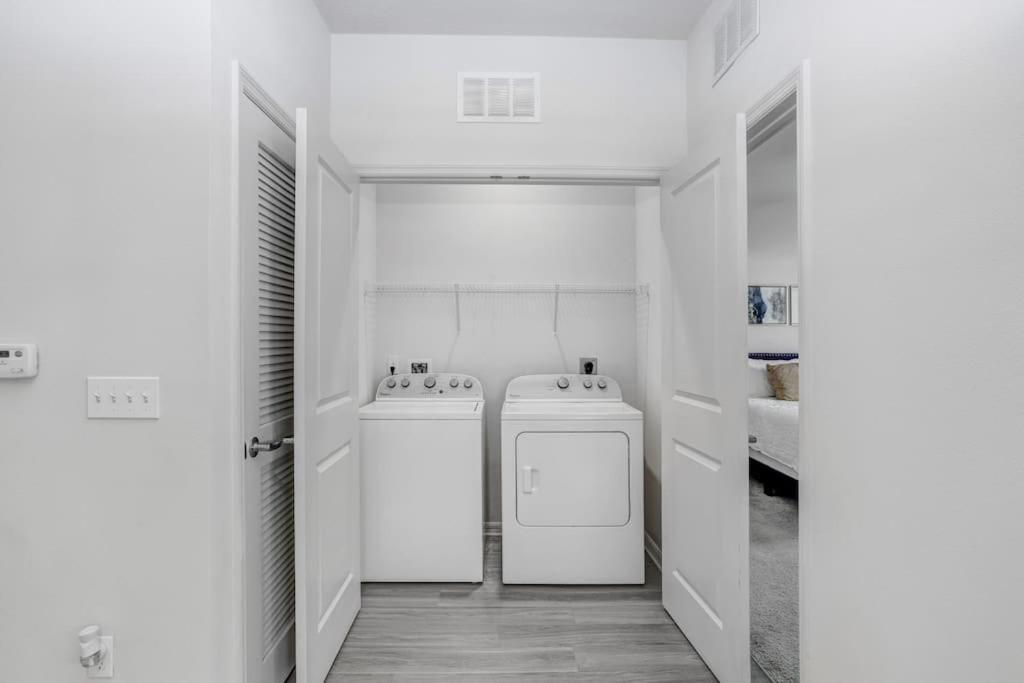 2-Bedroom Eccentric Oasis Tampa Dış mekan fotoğraf