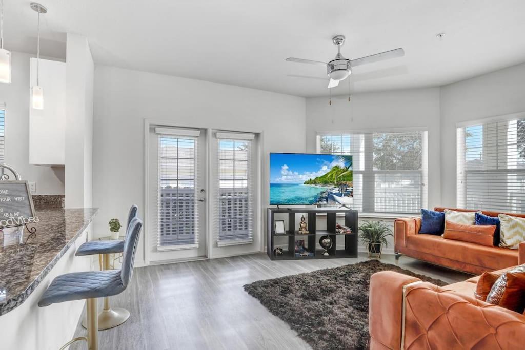 2-Bedroom Eccentric Oasis Tampa Dış mekan fotoğraf